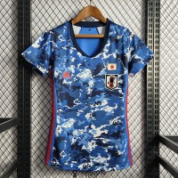 Maillot Femme Japon Domicile 2020 2021