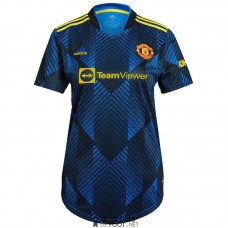 Maillot Femme Manchester United Third 2021/2022