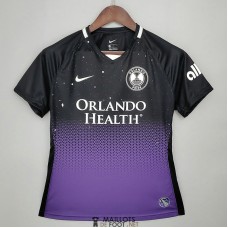 Maillot Femme Orlando Pride Domicile 2021/2022