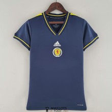 Maillot Femme Pays De Galles Blue I 2022/2023