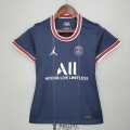 Maillot Femme PSG Domicile 2021/2022