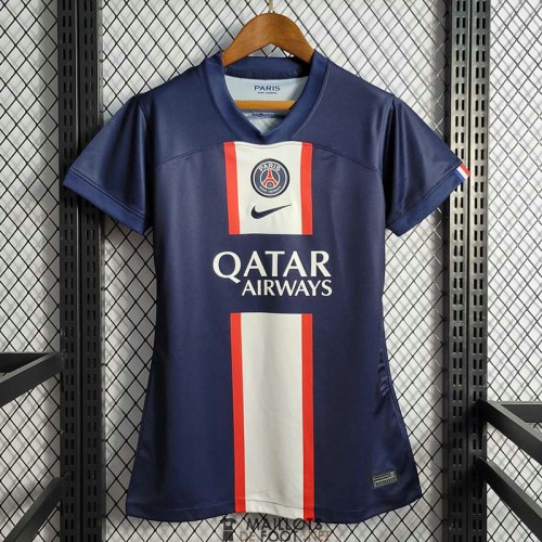 MAILLOT OM DOMICILE 2022 2023 Femme