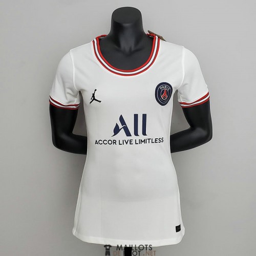 maillot psg femme 2021