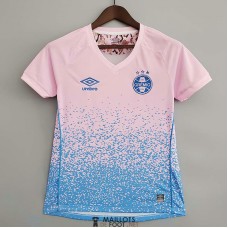 Maillot Femme PSG Pink II 2021/2022