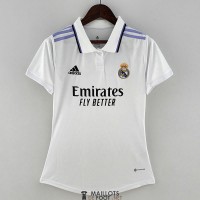 Maillot Femme Real Madrid Domicile 2022/2023