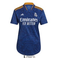 Maillot Femme Real Madrid Exterieur 2021/2022