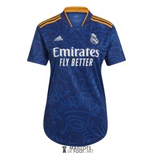 Maillot Femme Real Madrid Exterieur 2021/2022
