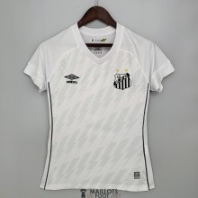 Maillot Femme Santos FC Domicile 2021/2022