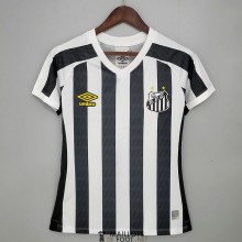 Maillot Femme Santos FC Exterieur 2021/2022