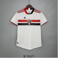 Maillot Femme Sao Paulo FC Domicile 2021/2022