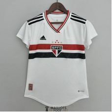 Maillot Femme Sao Paulo FC Domicile 2022/2023