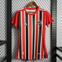 Maillot Femme Sao Paulo FC Exterieur 2022/2023