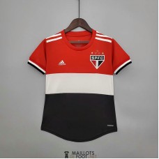 Maillot Femme Sao Paulo FC Third 2021/2022