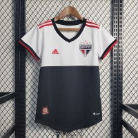 Maillot Femme Sao Paulo FC Third 2022/2023