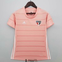 Maillot Femme Sao Paulo FC Training Pink IV 2021/2022