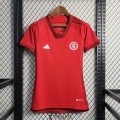 Maillot Femme Sport Club Internacional Domicile 2023/2024