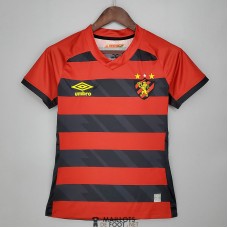 Maillot Femme Sport Recife Domicile 2021/2022