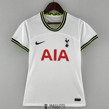 Maillot Femme Tottenham Hotspur Domicile 2022/2023