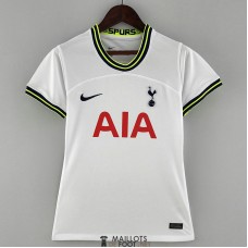 Maillot Femme Tottenham Hotspur Domicile 2022/2023