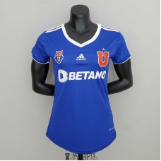 Maillot Femme Universidad De Chile Domicile 2022/2023