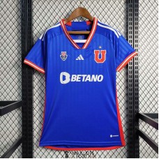 Maillot Femme Universidad De Chile Domicile 2023/2024