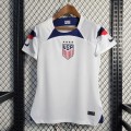 Maillot Femme USA Domicile 2022/2023