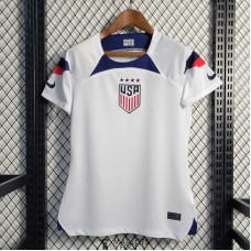 Maillot Femme USA Domicile 2022/2023