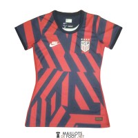 Maillot Femme USA Exterieur 2021/2022