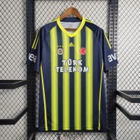 Maillot Fenerbahce Spor Kulubu Retro Domicile 2013/2014