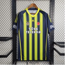 Maillot Fenerbahce Spor Kulubu Retro Domicile 2013/2014