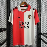 Maillot Feyenoord Domicile 2022/2023