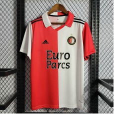 Maillot Feyenoord Domicile 2022/2023