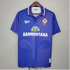 Maillot Fiorentina Retro Domicile 1995/1996