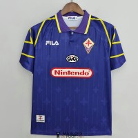 Maillot Fiorentina Retro Domicile 1997/1998