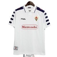 Maillot Fiorentina Retro Exterieur 1998/1999
