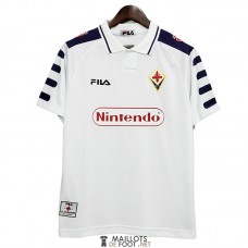 Maillot Fiorentina Retro Exterieur 1998/1999