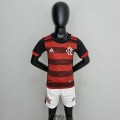 Maillot Flamengo Enfant Exterieur 2022/2023