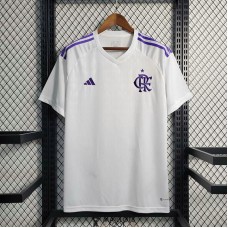 Maillot Flamengo Gardien De But White 2023/2024