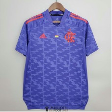 Maillot Flamengo Pride Blue 2021/2022