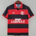 Maillot Flamengo Retro Domicile 1992/1993