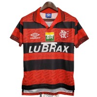 Maillot Flamengo Retro Domicile 1995/1996