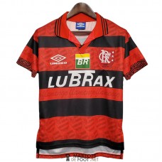 Maillot Flamengo Retro Domicile 1995/1996