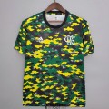 Maillot Flamengo Training Green II 2021/2022