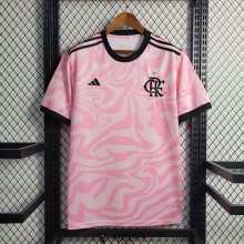 Maillot Flamengo Training Suit Pink I 2023/2024