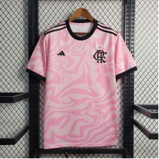 Maillot Flamengo Training Suit Pink I 2023/2024