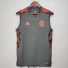 Maillot Flamengo Vest Gray 2021/2022