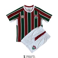 Maillot Fluminense FC Enfant Domicile 2021/2022