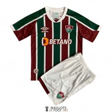 Maillot Fluminense FC Enfant Domicile 2022/2023