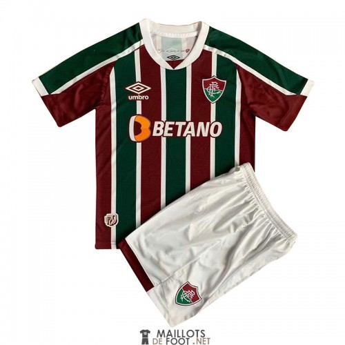 Maillot Fluminense FC Enfant Domicile 2022/2023