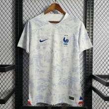 Maillot France Exterieur 2022/2023